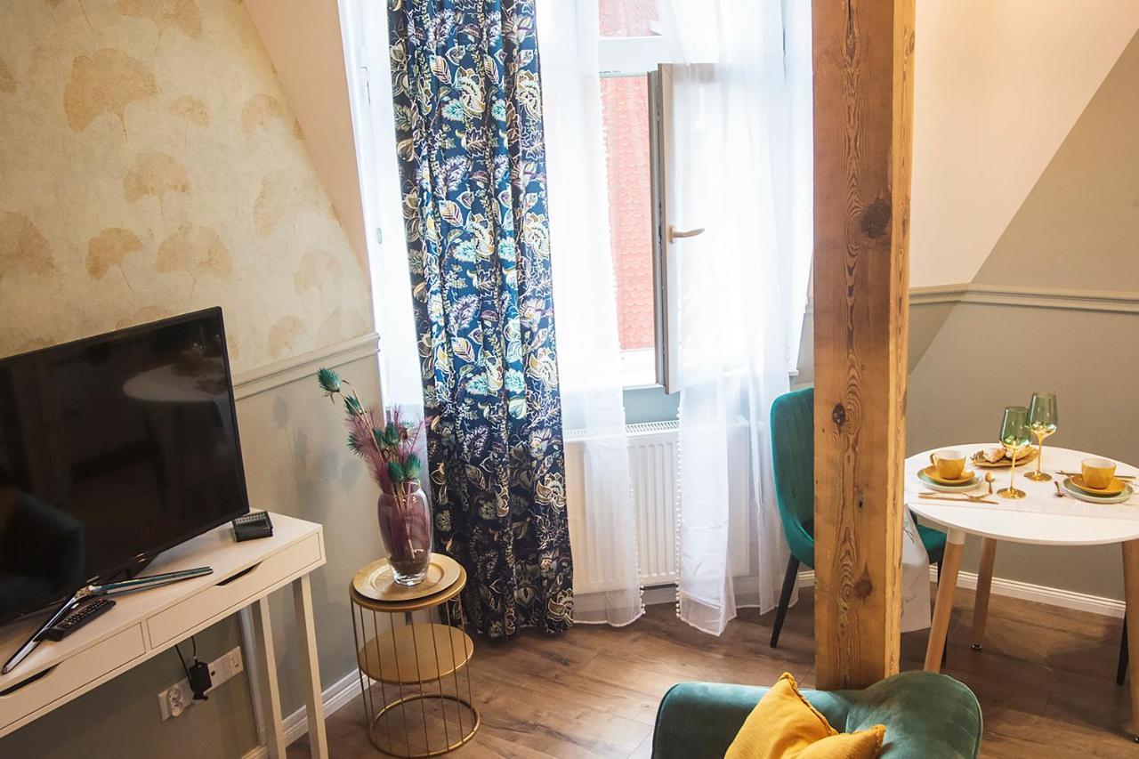 Apartamenty Paderewskiego 1 Bydgoszcz Exterior photo