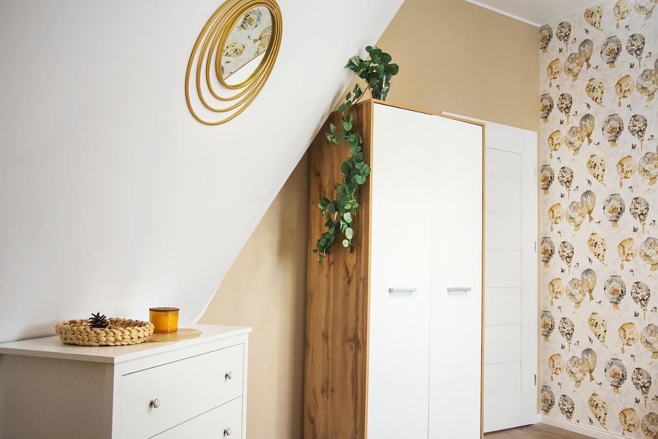 Apartamenty Paderewskiego 1 Bydgoszcz Exterior photo