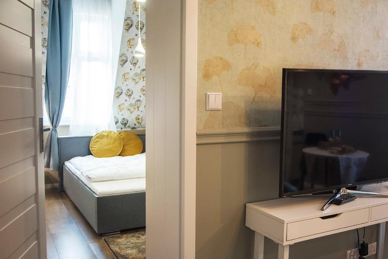 Apartamenty Paderewskiego 1 Bydgoszcz Exterior photo