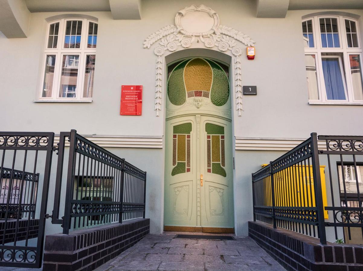 Apartamenty Paderewskiego 1 Bydgoszcz Exterior photo