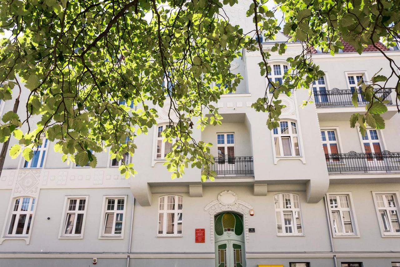 Apartamenty Paderewskiego 1 Bydgoszcz Exterior photo