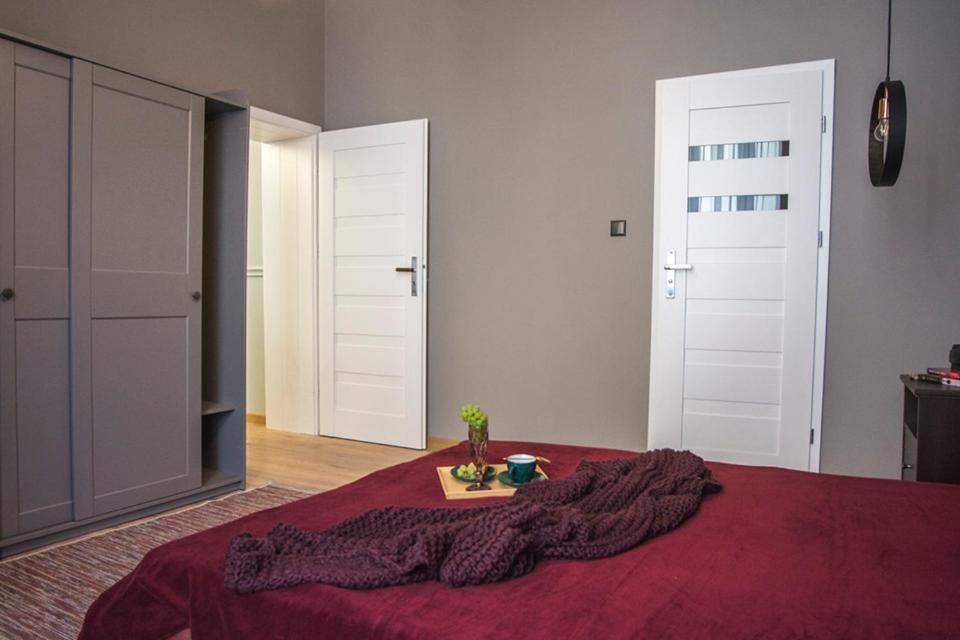 Apartamenty Paderewskiego 1 Bydgoszcz Exterior photo