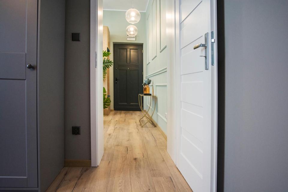 Apartamenty Paderewskiego 1 Bydgoszcz Exterior photo