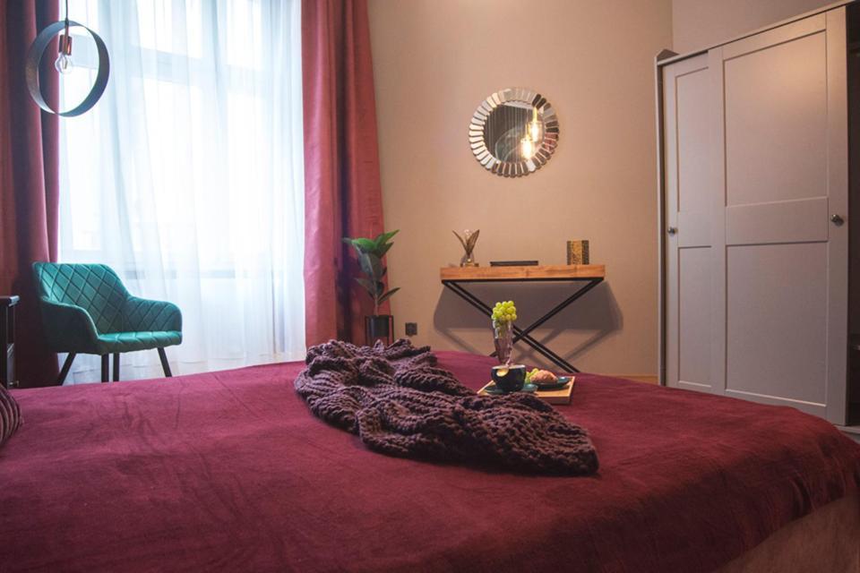 Apartamenty Paderewskiego 1 Bydgoszcz Exterior photo